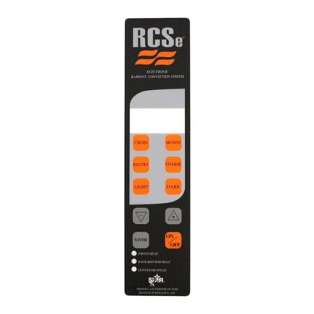 Allpoints Allpoints 8010737 Label For Star Manufacturing 8010737
